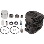 Jeffergarden - kit d'anneaux de piston cylindre 51mm 5063861 ? 71 pour scie � b�ton husqvarna k750 k760 ...