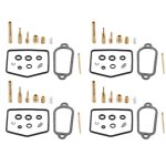 Jeffergarden kit de reconstruction de r�paration de carburateur de moto 4 jeux kh?1213nr pour honda cb400f ...
