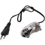 Jeffergarden mini pompe � oxyg�ne pour aquarium, 220v, silencieuse, professionnelle, pour poissons, tortues, ...