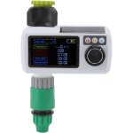 Jeffergarden minuterie d'arrosage solaire, dtection de pluie automatique, tanche ip68, auto - inspection ...