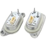 Jeffergarden ? module de commande de phare gauche et droit ? compatible a3 s3 8v facelift ? alliage d'aluminiu ...