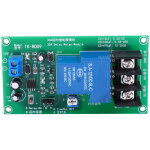 Jeffergarden module de relais temporis� dc12v(10v - 15v peuvent �tre utilis�s) 30a 1w / 0, 1 - 5sec, ...