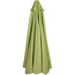 Jeffergarden parasol ext�rieur, �tanche et r�sistant aux uv, toile de remplacement pour parasol de terrasse, ...