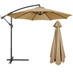 Pare - soleil extérieur, imperméable et résistant aux uv, toile de remplacement pour parasol de terrasse, ... Pare - soleil extérieur, imperméable et résistant aux uv, toile de remplacement pour parasol de terrasse, ...