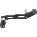 Jeffergarden p�dale de levier de vitesse de moto adapt�e pour yamaha mt - 07 / fz - 07 / mt - 07 tracer ...