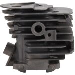 Jeffergarden piston cylindre 46mm avec kit de joints pour moteur husqvarna 50, 51, 55 rancher nikasil ...