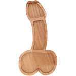 Jeffergarden planche ap�ritif en bois composite en forme de trompette plateau de plats cuisin�s pour ...