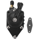 Jeffergarden pompe � carburant pour moteur hors - bord 385784 433390 remplacement pour johnson evinrude ...