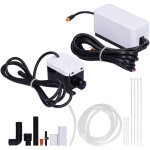 Jeffergarden - pompe � condensat mini split climatisation automatique vidange dispositif silencieux s1 ...