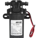 Jeffergarden - pompe  diaphragme  tube droit dc12v 36w 73psi pulvrisateur lectrique agricole accessoire ...