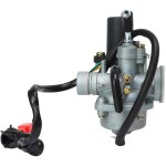 Jeffergarden pz19j 19mm carburateur remplacement pour jog 50 50cc 1e40qmb 2 temps moto scooter