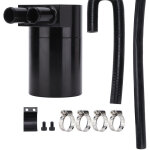 Jeffergarden r�cup�rateur d'huile � double d�flecteur avec remplacement des tuyaux pour n54 335i 135i ...