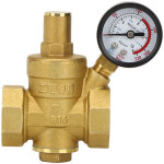 Jeffergarden - r�ducteur de pression, keenso dn25 1 pouce en laiton r�ducteur de pression d'eau 1 '' ...