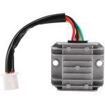 Jeffergarden r�gulateur redresseur de tension 12v 5 fils pour moto atv dirt quad scooter