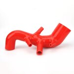 Jeffergarden remplacement du d�bit d'air accru du tuyau d'admission en silicone pour moteur seat leon ...