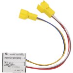 Jeffergarden remplacement d'�mulateur de contournement de capteur d'occupation de tapis de si�ge de passager ...