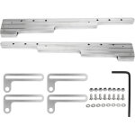 Jeffergarden remplacement de support de m�tier � tisser de bougie d'allumage pour moteur chevy sbc bbc ...