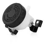 Jeffergarden r�servoir de frein universel bouteille de liquide avant moto matre embrayage tasse d'huile ...
