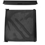 Jeffergarden rideau de toit ouvrant arri�re 54102755849 ensemble de couverture de pare - soleil noir ...