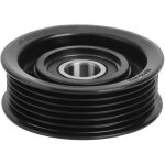 Jeffergarden roue de poulie tendeur d'entranement par courroie convient pour honda accord civic 31190 ...