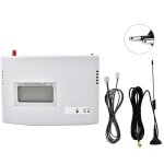 Sjlerst terminal sans fil fixe, passerelle gsm module sim300w signal et super puissants systme d'alarme ...