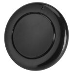 Jeffergarden t�l�commande sans fil 433 mhz rf ev1527 - autocollant rond - �metteur 1 bouton - r�gulation ...