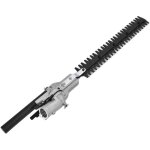 Jeffergarden t�te de taille - haie, pi�ce de fixation 65, acier au mangan�se, alliage d'aluminium, 26mm ...