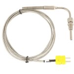 Jeffergarden thermocouple egt de type k pour sonde de temprature des gaz d'chappement avec embout et ...