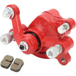 Jeffergarden trier de frein � disque arri�re avec 2 plaquettes de frein en alliage d'acier de remplacement ...