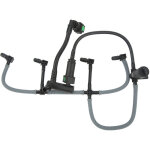 Jeffergarden tuyau de carburant de voiture, tuyau de fuite de carburant 4m5q9k022ag accessoires de voiture ...