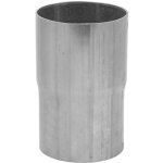 Jeffergarden tuyau de raccordement de r�ducteur d'�chappement 63mm - 60mm, tuyaux de connecteur de silencieux ...