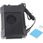 Jeffergarden ventilateur de chauffage de voiture pour d�neigement, d�sembuage et d�givrage du pare - ...