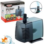 Jeneca submersible indoor aquarium water pump hm - 2101 12w 600l / h Jeneca submersible indoor aquarium water pump hm - 2101 12w 600l / h