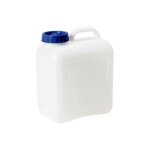 Jerrican 13l compact pour caravane et camping - car Jerrican 13l compact pour caravane et camping - car