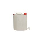 Jerrican 20 litres alimentaire avec robinet Jerrican 20 litres alimentaire avec robinet