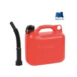 Jerrican 20 litres bec flexible Jerrican 20 litres bec flexible