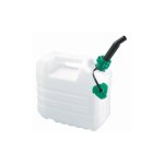 Jerrican alimentaire avec bec verseur eda 10 l