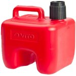 Jerrican pour carburant bidon essence diesel 3 litres vito