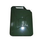 Jerrican essence metal - 20 l