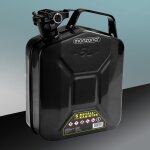 Monzana - jerrican essence en métal 5l homologation onu transport liquides diesel huile voiture moto ... Monzana - jerrican essence en métal 5l homologation onu transport liquides diesel huile voiture moto ...