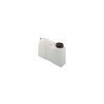 Jerrican extra plat 9l en plastique alimentaire pour caravane et camping - car Jerrican extra plat 9l en plastique alimentaire pour caravane et camping - car
