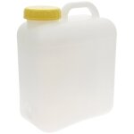 Jerrican gros bouchon eaux propres 13 litres - comet