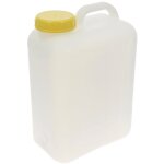 Jerrican gros bouchon eaux propres 16 litres - comet