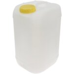 Jerrican gros bouchon eaux propres 25 litres - comet