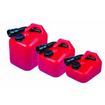 Jerrican hydrocarbure avec bec verseur - nuova rade - 15 l