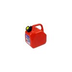 Jerrican plastique avec bec verseur pro 5l universel Jerrican plastique avec bec verseur pro 5l universel