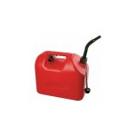 Taliaplast - jerrican plastique tout liquide 20l, homologu hydrocarbure