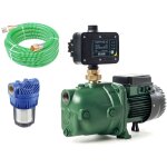 Dab - jet 82 m + control - d avec tuyau d'aspiration 7 mètres et filtre Dab - jet 82 m + control - d avec tuyau d'aspiration 7 mètres et filtre