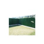 Jet7garden - haie végétale artificielle ultra 126 brins - long 9 m, hauteur 1 m Jet7garden - haie végétale artificielle ultra 126 brins - long 9 m, hauteur 1 m
