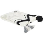 The home deco factory - jet de canap ethnique noir 130x150 - home deco factory